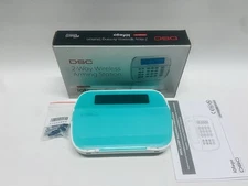 NEW DSC WS9LCDWF9 Wireless Arming Station 