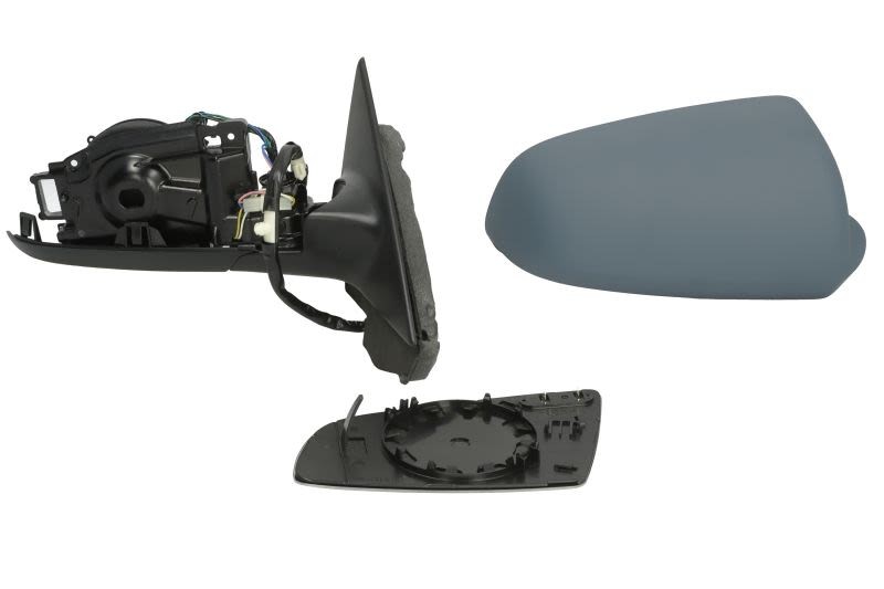 Right Side Mirror Fits AUDI A3 8P 03.05-08.05