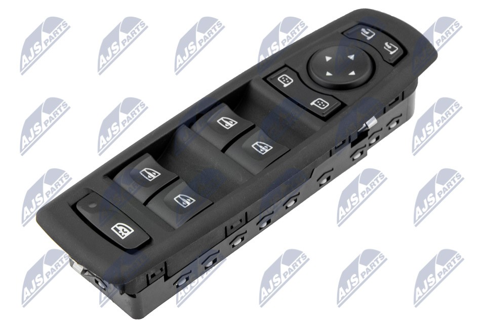 SWITCH WINDOW REGULATOR EWS-RE-035 FOR RENAULT LAGUNA/III/Grandtour FLUENCE 1.5L