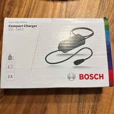 Bosch Ebike Battery Charger 36-2/100-240