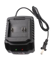 Battery Charger 21V Li-Ion Battery Charger Replacement for Makita Batterye