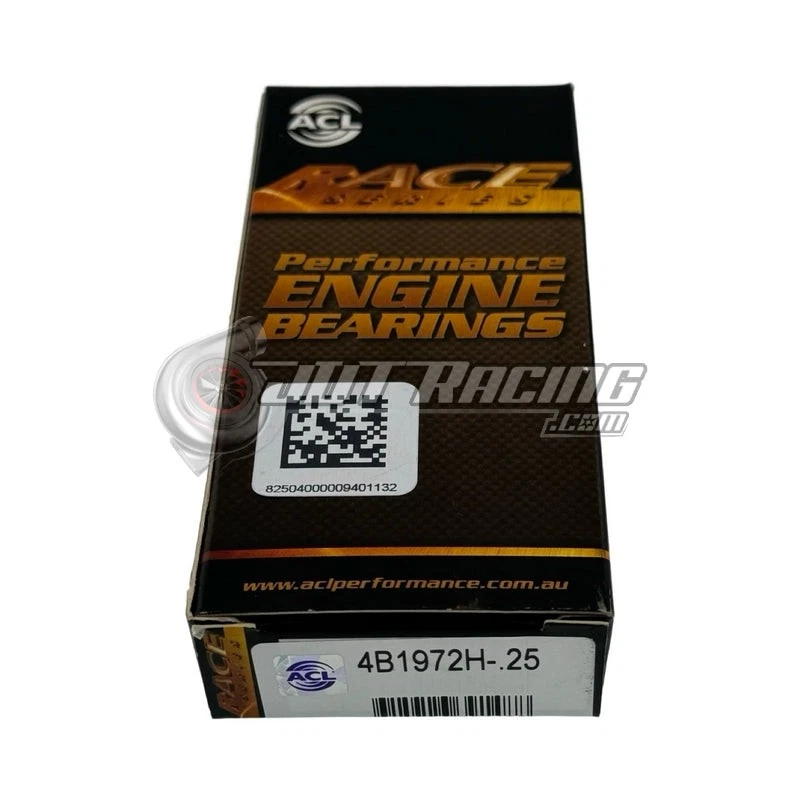 ACL Race .25 Oversized Connecting Rod Bearings for 2004-2008 Acura TSX K24A2 - Image 2 of 2
