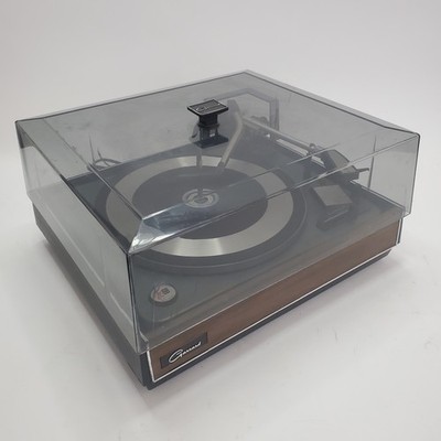 Vintage Garrard Model 60MkII Record Changer/Turntable Laboratory Series England