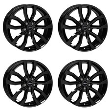 4 Autec Uteca wheels 7,5x17 5x108 SW for Ford Transit Connect Mondeo Puma Focus