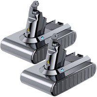 9500Mah Akku FüR Dyson V6 Staubsauger DC61 DC62 SV05 SV06 SV03 SV04 SV07 8AH 6AH