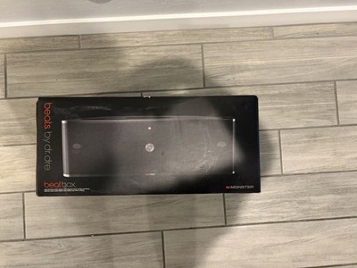 Beats by Dr. Dre Monster Beatbox Portable Speaker MSP BTS BX-DK w