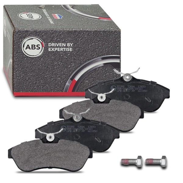 A.B.S. BremsbelÄGe Passend FüR CitroËN C2 JM JG C3 FC FN HB-image