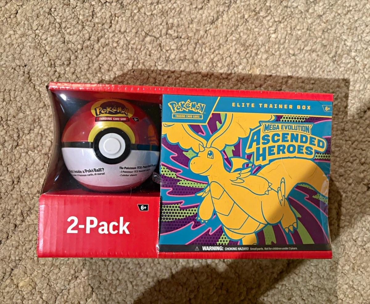 25+ Pokémon TCG Evolutions Sealed Collectible Card Game Packs for