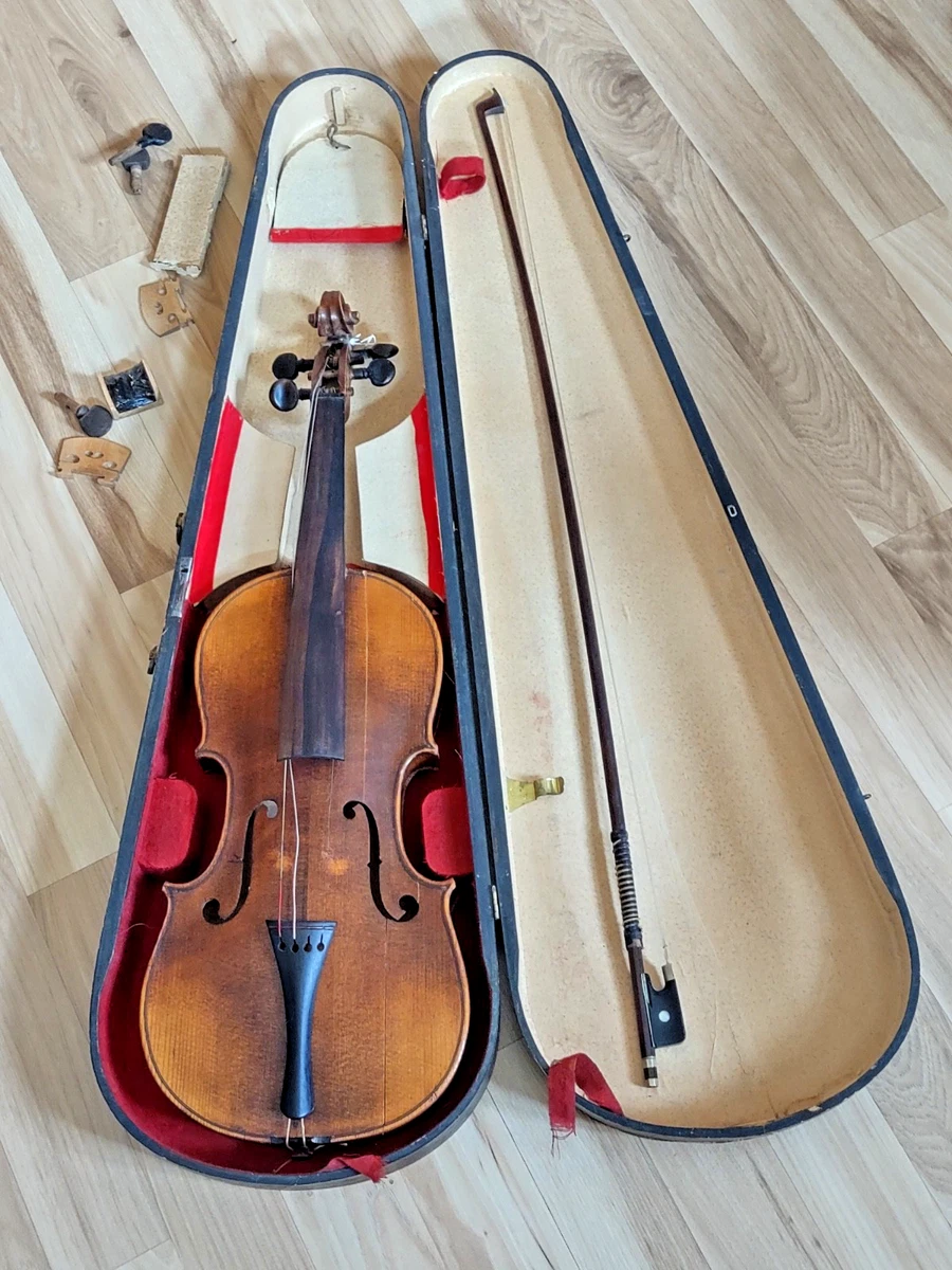 Vintage Acoustic Violins for sale | eBay