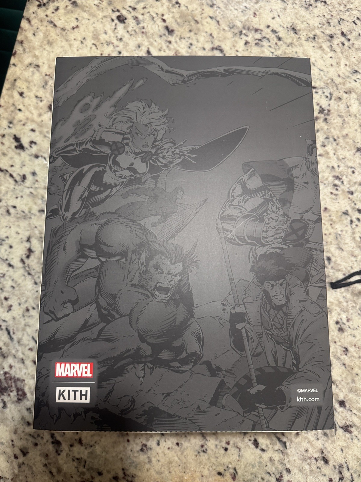 Kith x Marvel x ASICS Gel-Lyte III '07 Remastered X-Men Sealed Box - Size 8.5  thumbnail 7