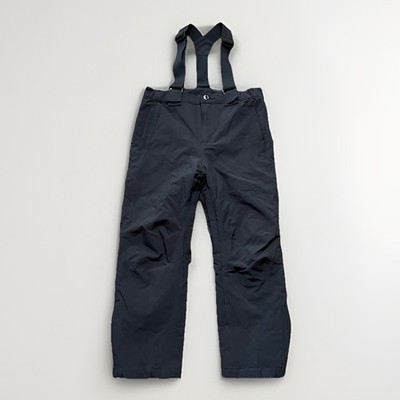 Childrens BLMG Blue Magic Ski Snowboard Pants Overalls 130cm 8 9 Years Black