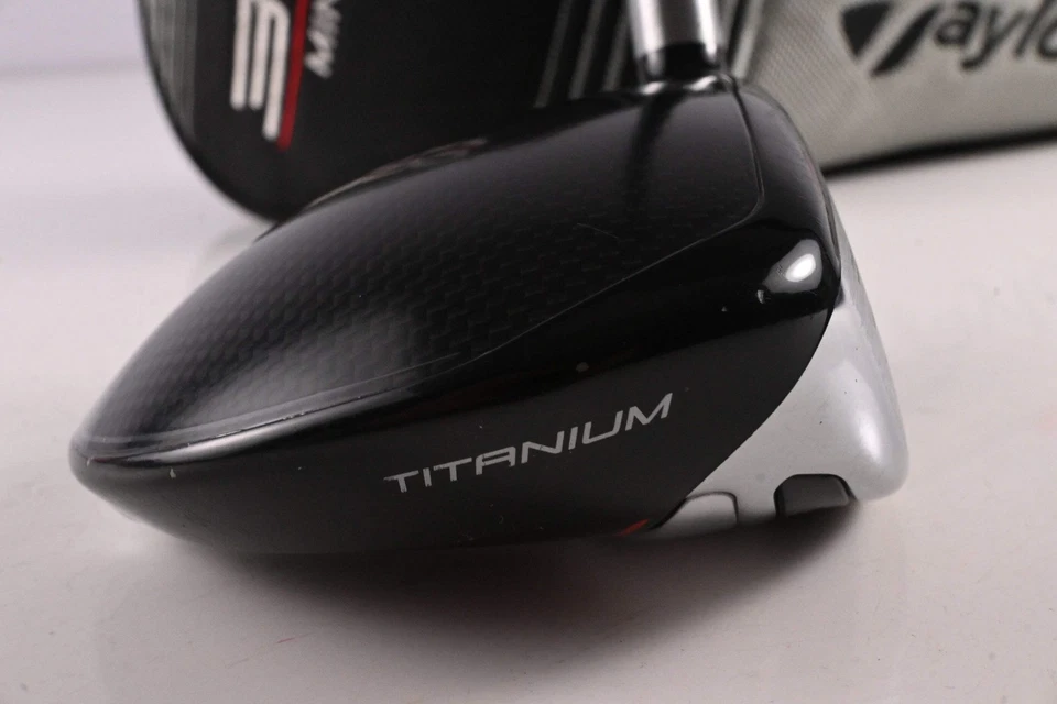 Taylormade 300 Mini Driver / 13.5 Degree / Regular Flex Taylormade MiDr Proto 65 - Image 3 of 4