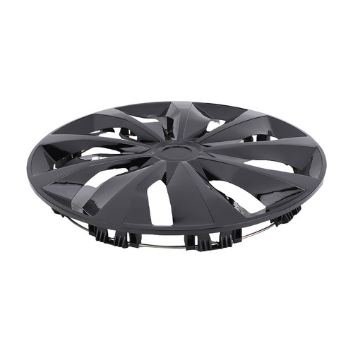 4PCS Hubcap Wheel Cover Durable Snap On R14 Hubcaps Set For Cars SUV IZAH - Picture 10 of 24