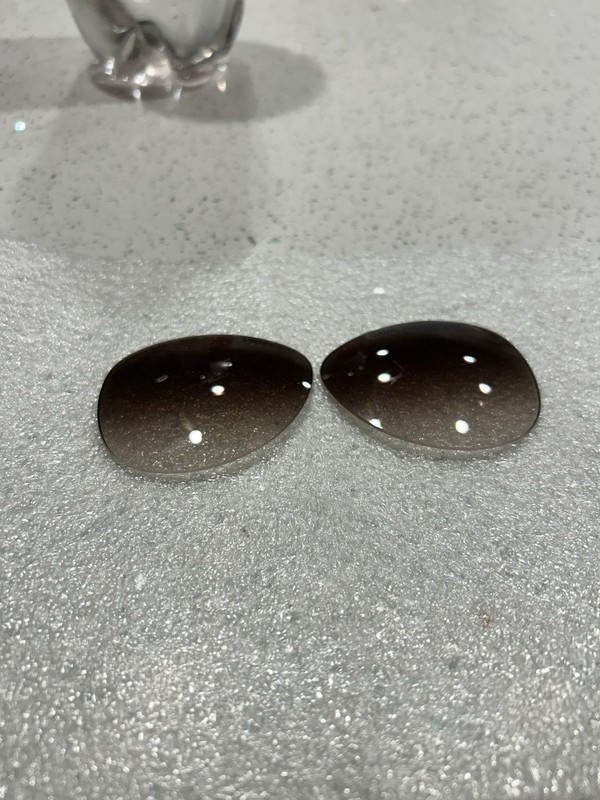 Authentic Kate Spade Dalia/s Replacement Sunglass Lenses 58mm