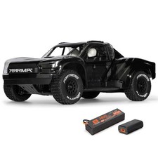 ARRMA 1/16 MOJAVE GROM 4X4 RTA KIT Brushed Desert Truck Battery Charger