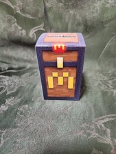 2025 McDONALD'S Minecraft Adult Happy Meal TOY Factory Sealed FRY HELMET