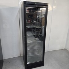 Display Freezer Single 1 Door Glass Display Commercial Chilled Merchandising ...