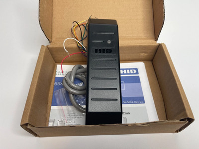 HID Prox MiniProx Mullion Reader - 5365EKP04 **NEW**