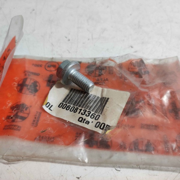 Schraube Verschiedene Anwendungen Fiat - Alfa Romeo - Lancia Original 60813360-image