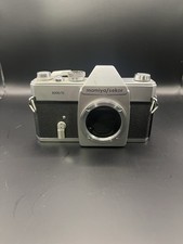Mamiya/Sekor Silver 1000 TL 35mm SLR Film Camera Body D13 