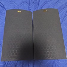 Klipsch R-15M 2-Way Compact Monitor Bookshelf Speaker 2x Tested JP MA0515 4.5/PC