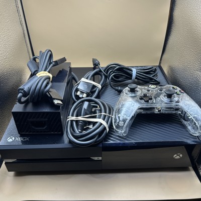 Microsoft Xbox One 500GB Console Gaming System Black 1540 Free