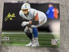 Los Angeles Chargers Joe Alt Autograph Signed 8X10 Photo Beckett COA