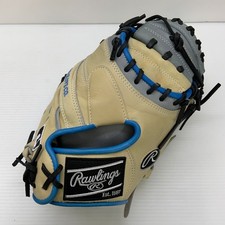 Rawlings PROCM33CBM Adult Catcher's Mitt, Right Hand Throw, Used, 31cm