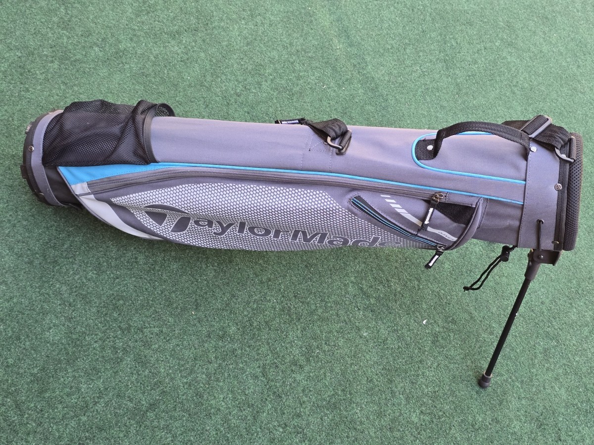 Quiver Stand Bag Taylormade Quiver Bag 2021 Carry Bag Taylormade
