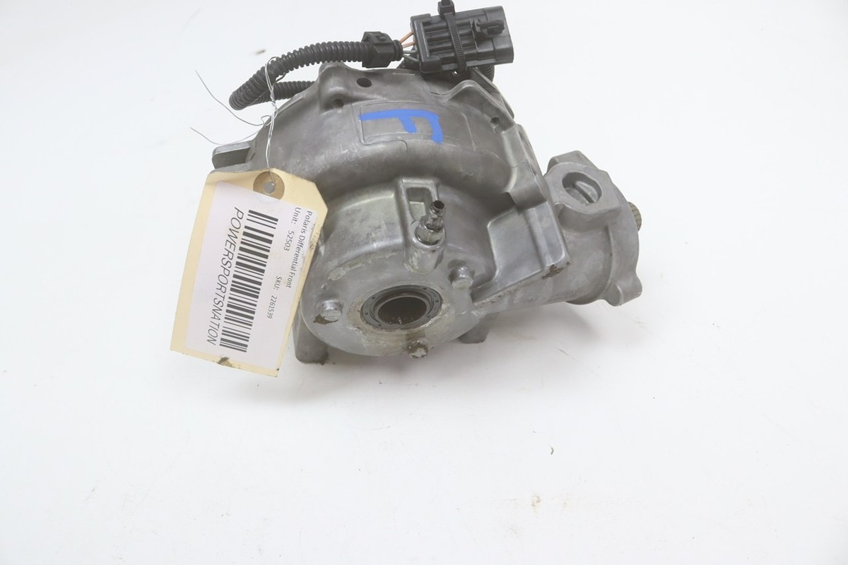 Polaris Sportsman 570 EBS 24 Differential Front 1337138 52503 | eBay