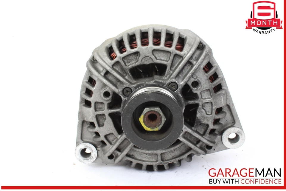 03-06 Mercedes W211 E500 Generator Alternator 150 AMP 0121541302 OEM - Image 2 of 4
