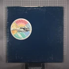 Pink Floyd Wish You Were Here LP Columbia PC 33453 1975 Promo Sealed w/TS