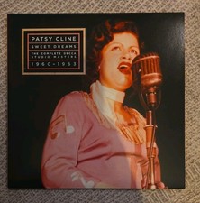 Sweet Dreams: theComplete Decca Masters 1960-1963 by Cline, Patsy (Record, 2019)