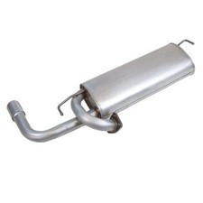Rear Muffler Exhaust Silencer 1060mm Length Fits Mitsubishi ASX EEC ECL4000