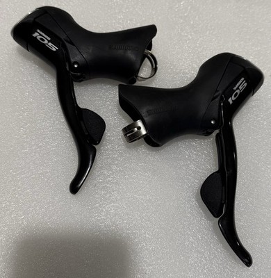 Shimano 105 ST-5600 STI Shifter levers 2x10 Speeds Left+Right
