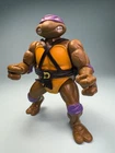 1988 Playmates Original Complete Vintage Teenage Mutant Ninja Turtles Donatello