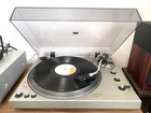 Technics SL-1600 Direct Drive Turntable Fully Automatic Serviced New Cartridge