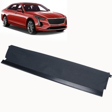For 2016-2019 Cadillac Ct6 23494802 Black Sunroof Shade Cover Curtain Assembly