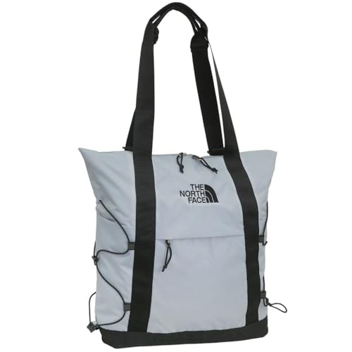 [The North Face] Men's and Women's 2-Way Backpack Nylon Gray BOREALIS SHOULDER