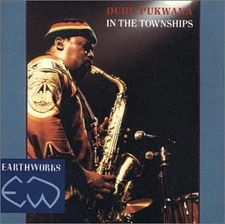 Dudu Pukwana - In The Townships - Used CD - V6073z