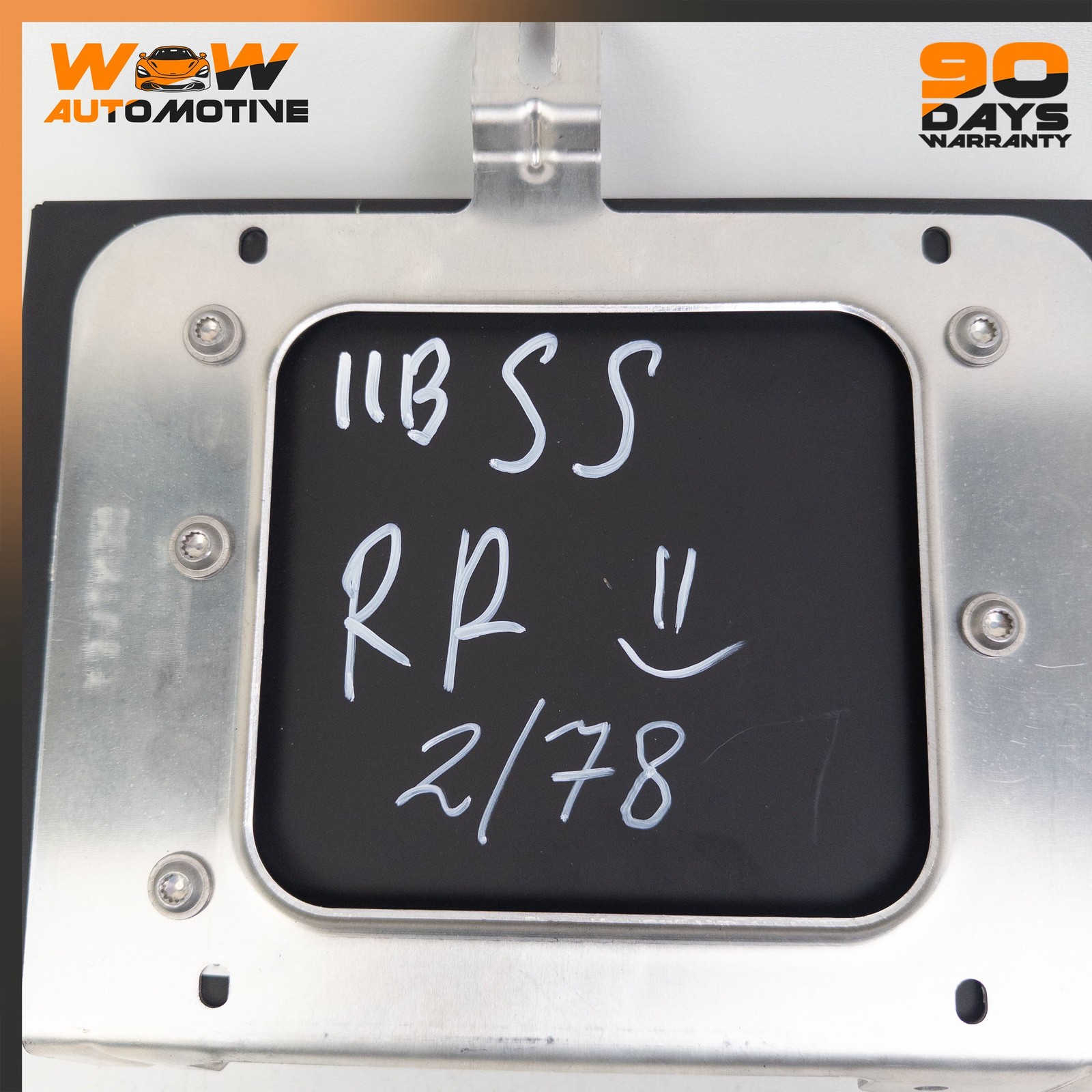 10-13 BENTLEY CONTINENTAL SUPERSPORTS PREMIUM AUDIO SOUND SYSTEM AMPLIFIER OEM