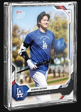 2026 Los Angeles Dodgers MLB Topps NOW Road To Opening Day 10-Card Team Set