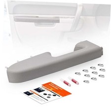 22818466 Front Door Panel Armrest Repair with Door Left Driver Side Gray