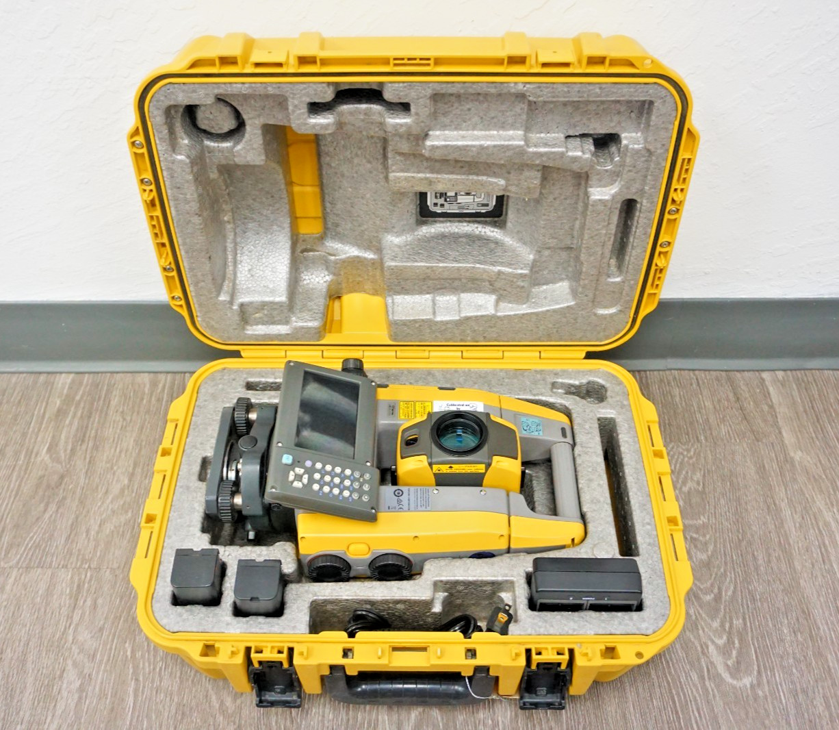 Topcon GT503 3" Robotic Total Station