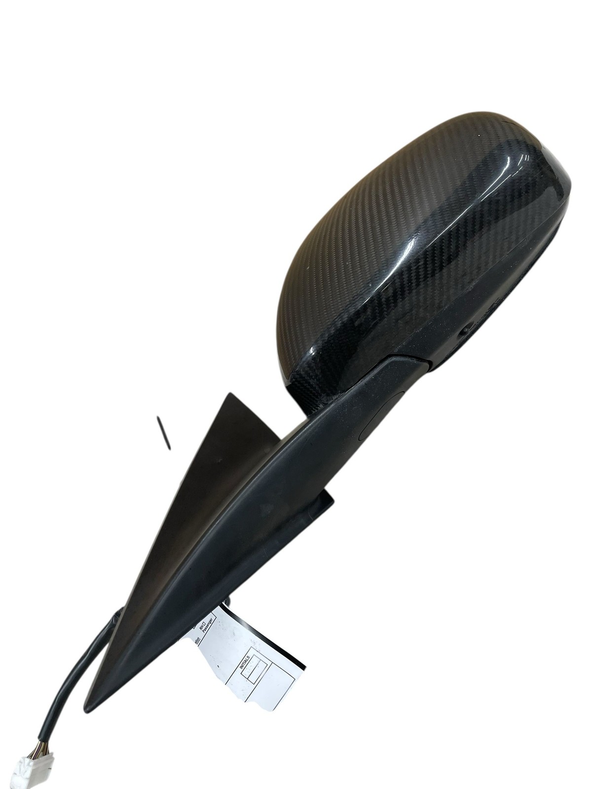 2008-2012 MASERATI GRANTURISMO 4.7L RWD OEM Front Left Door Mirror W/Turn Signal