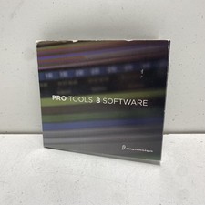 Digidesign Audio Software Pro Tools LE