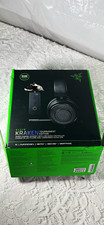 Razer Kraken Tournament Edition Black Wired Headset 3.5mm/USB Surround Sound