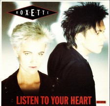Roxette   Listen To Your Heart (Vinyl 12 - DE...