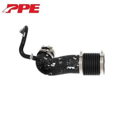 PPE Zilla Forged Carbon Fiber Intake Tube For 19-26 GMC/Chevy 1500/SUV 5.3L/6.2L