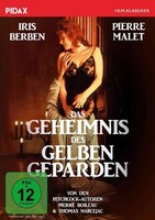 Das Geheimnis Des Gelben Geparden,1 Dvd | Carlo Rola | Deutschland, Frankreich